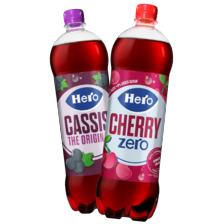 Hero cassis of cherry